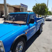 نیسان 402 دوگانه فابریک