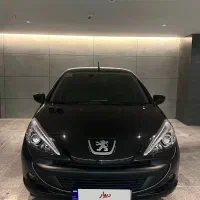 پژو ۲۰۷ اتومات ۱۳۹۷