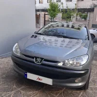 ۲۰۶ تیپ ۲ مدل ۹۵