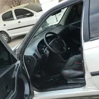 پژو 405 GLX - دوگانه سوز CNG، مدل ۱۳۸۶|خودرو سواری و وانت|شیراز, شهرک گلستان|دیوار