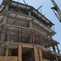 آرماتوربندی و سقف بتنی/قالب بندی