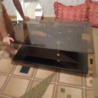 گل میز