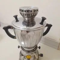 سماور گازی