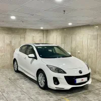 مزدا ۳ نیو مدل ۱۳۹۲ تیپ۴