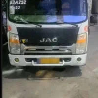کامیون جک هشت تن
