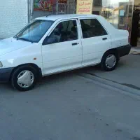 پراید عروسک مدل 95 شاسی پلم