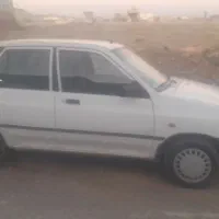 پراید دوگانه ال پی جی ۸۷ اتاق تعویض
