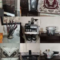 لوازم خانگی در حد نو