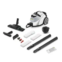 بخارشور Uniqneقدرت7بار جاروبرقی جعبه دار جاروشارژی