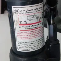 جک ۴ تن هیدرولیک