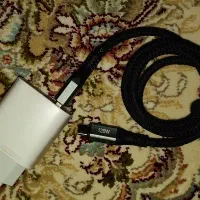 سیم شارژ 120وات