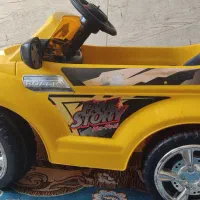 ماشین شارژی کودک