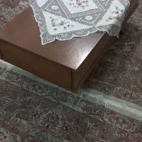 میز جلومبلی و عسلی mdf