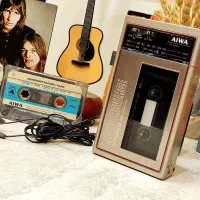 رادیو واکمن حرفه‌ای AIWA