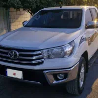 هایلوکس ۲۰۱۶