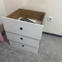 کشو همراه با ریل