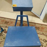 باسکول 200 کیلویی و صد کیلویی در حد نو نو