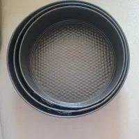 قالب کیک کمر بندی
