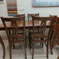 مدل چهار نفره توسکا