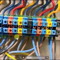 برقکار،سیم کش،برقکاری،سیم کشی،رفع اتصالی و قطعی