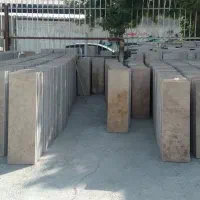 سنگ ساختمانی،نما،پله،نرده