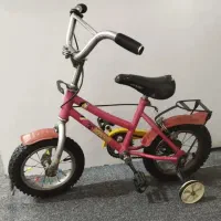 دوچرخه بچگانه