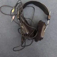 هدفون با سیم 4tech