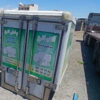 اتاق یخچالی وانت