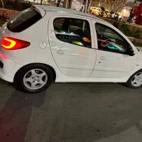 پژو ۲۰۷مدل۸۹