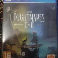 بازی little  nightmares 1..2