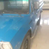 نیسان مدل 81 برنگ آبی تناژ 3800