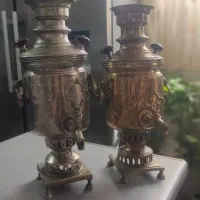 سماور زغالی