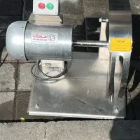 دستگاه مرغ خردکن امگا صد صنعت