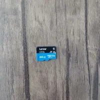 مموری کارت لکسار ۶۴ گیگ Lexar 633x اصل