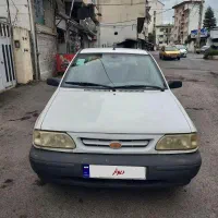 پراید ۱۳۱ مدل ۹۴ بیرنگ