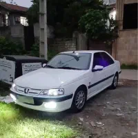 پژو پارس ۹۵