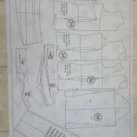 الگوساز و طراح لباس