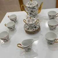 سرویس|قوری، کتری، قهوه‌ساز دستی|کرمانشاه, |دیوار