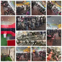 فروش جاروکش تجهیزات باشگاه بدنسازی وارداتی در حدنو