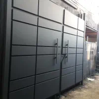 درب مینیمال مدرن