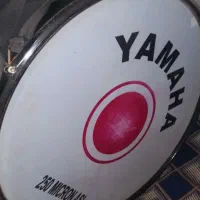 طبل یاماها در حد نو
