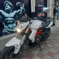 بنلی300 جفت سیلندر
