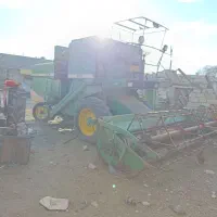 کمباین مدل ۸۵بدون موتور