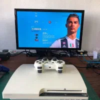 نصب بازی‌های PS3 در منزل شما فوتبال PES 2027