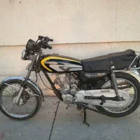 موتور ۲۰۰هوندا کبیر مدل۹۵