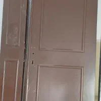 درب وردودی و چهار چوبه