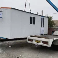 (کانکس پارسیان) ساخت و فروش انواع کانکس