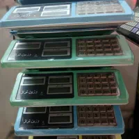 ترازو سیار و ثابت دکمه استیل