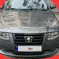 سمند سورن پلاس XU7P