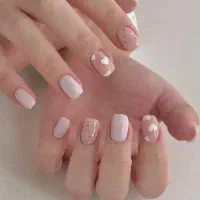 ژلیش ناخن طبیعی